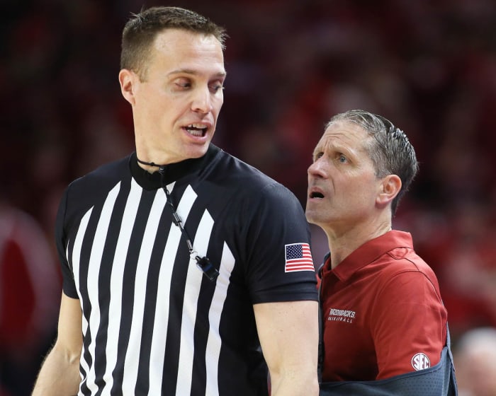 Eric Musselman-Tennessee